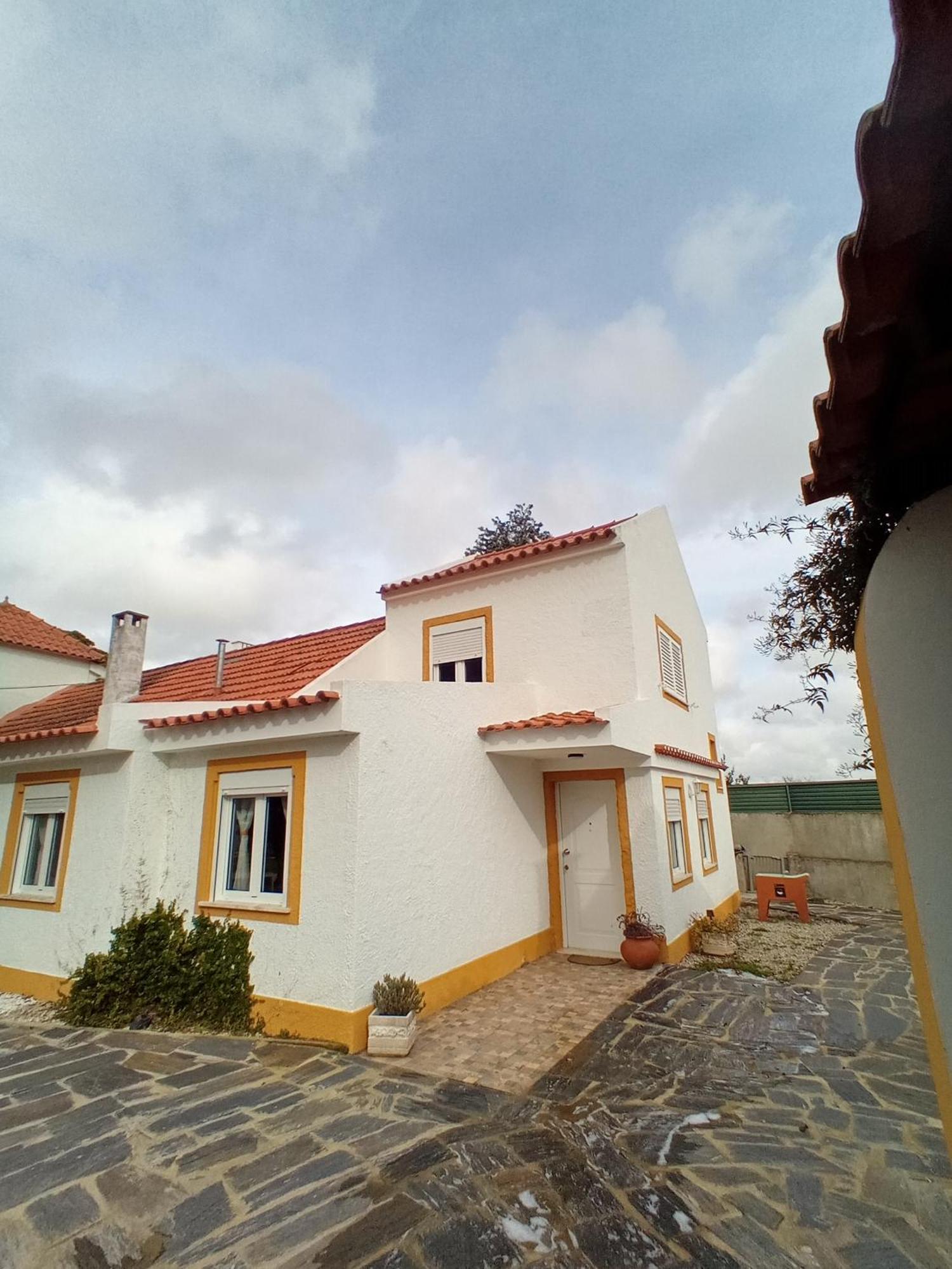 O Mundo Da Lua Villa Azeitao Ngoại thất bức ảnh