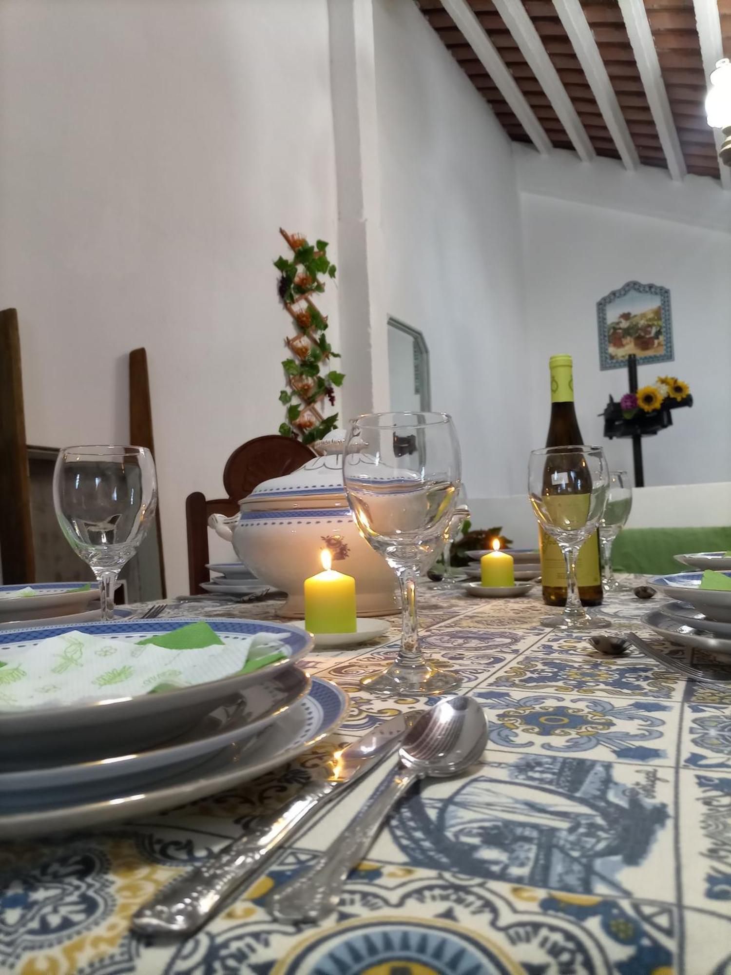 O Mundo Da Lua Villa Azeitao Ngoại thất bức ảnh