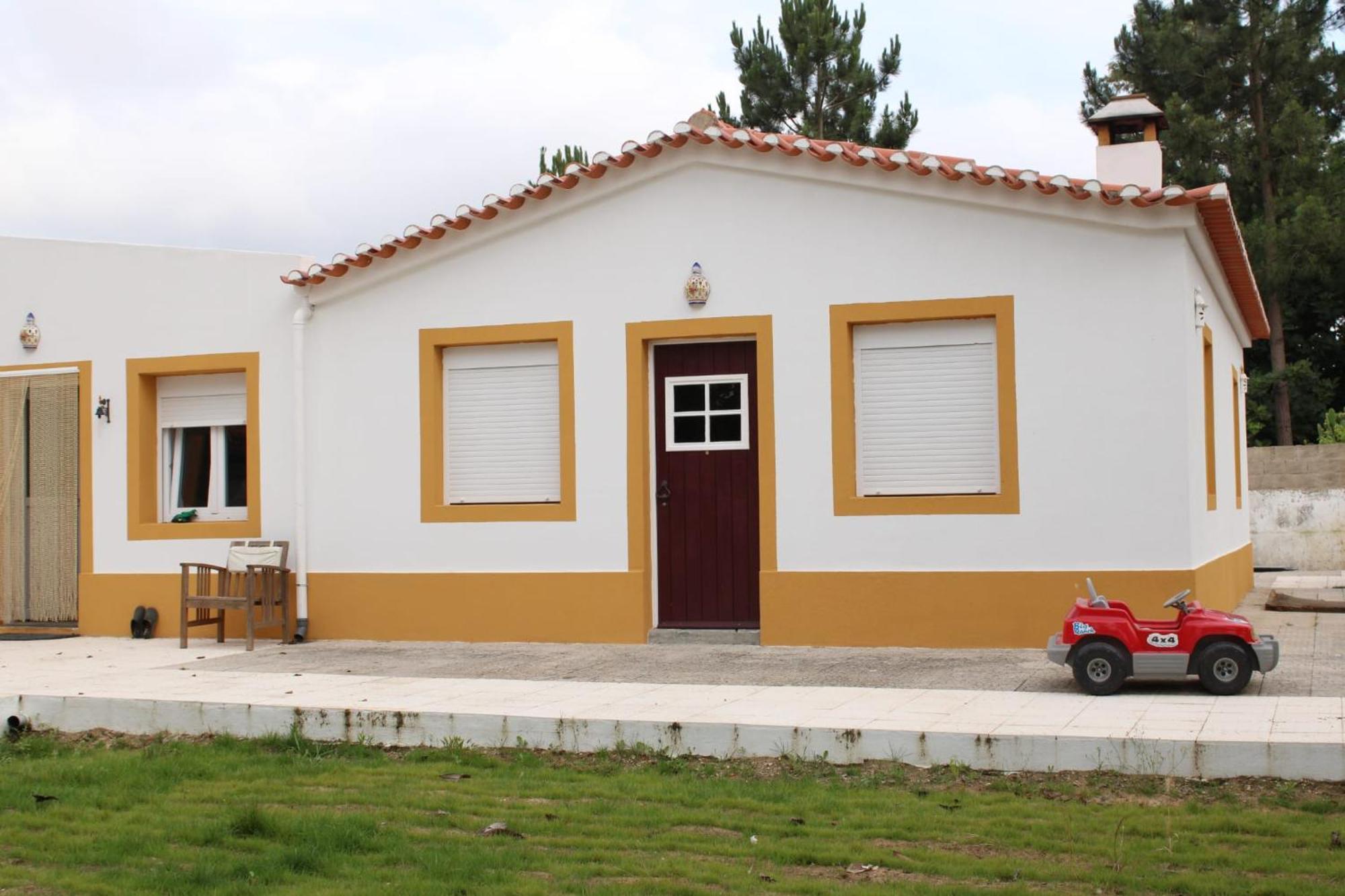 O Mundo Da Lua Villa Azeitao Ngoại thất bức ảnh