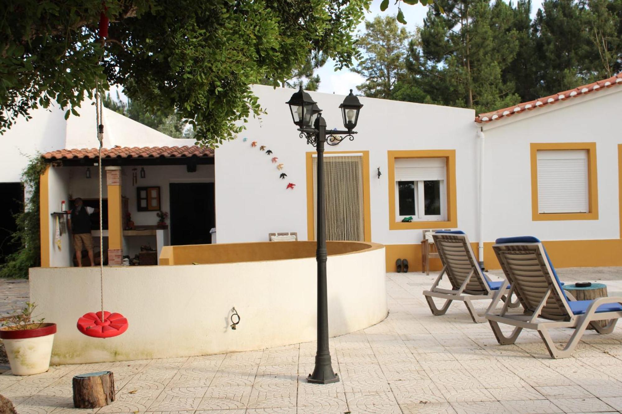 O Mundo Da Lua Villa Azeitao Ngoại thất bức ảnh