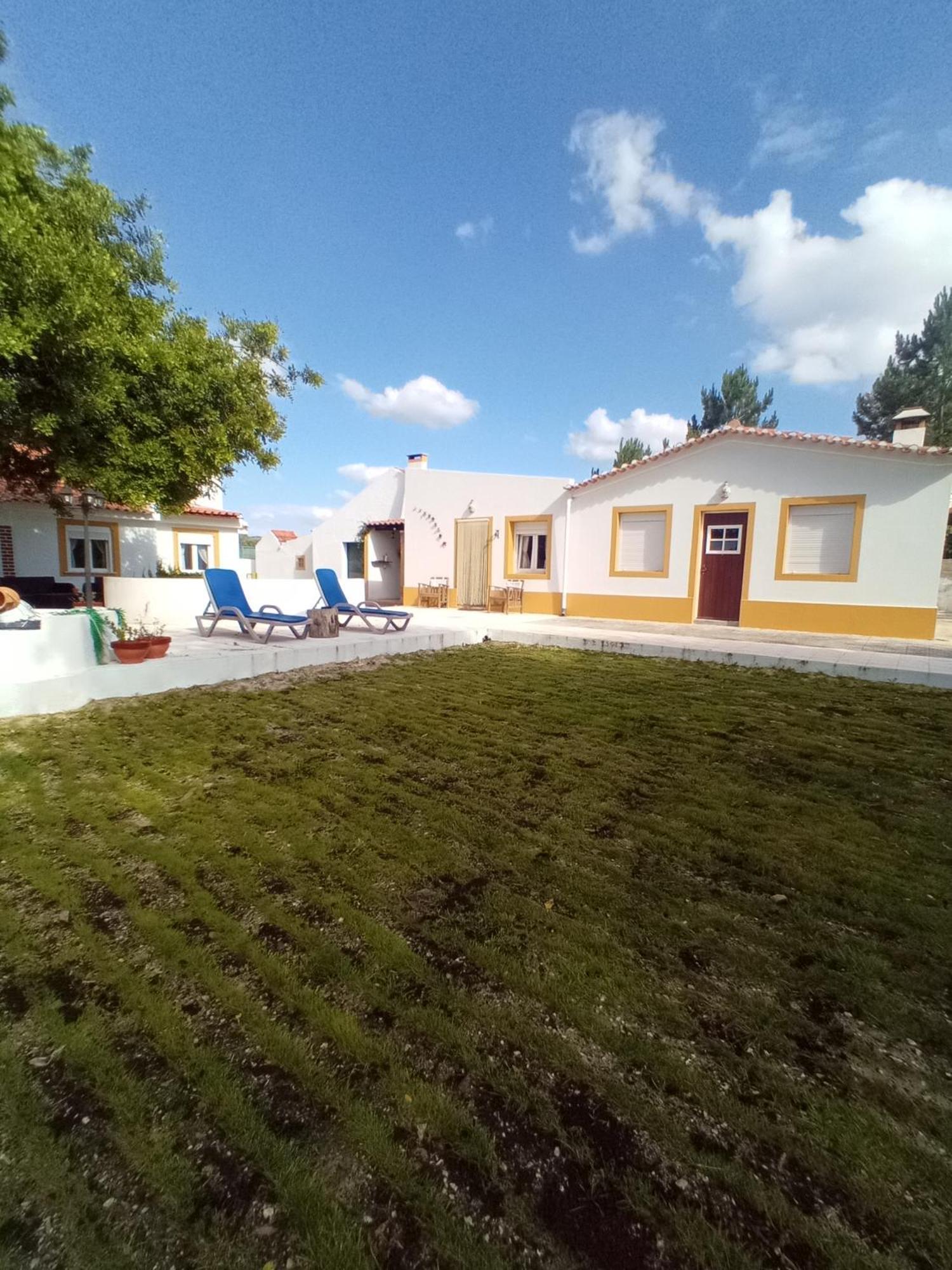 O Mundo Da Lua Villa Azeitao Ngoại thất bức ảnh