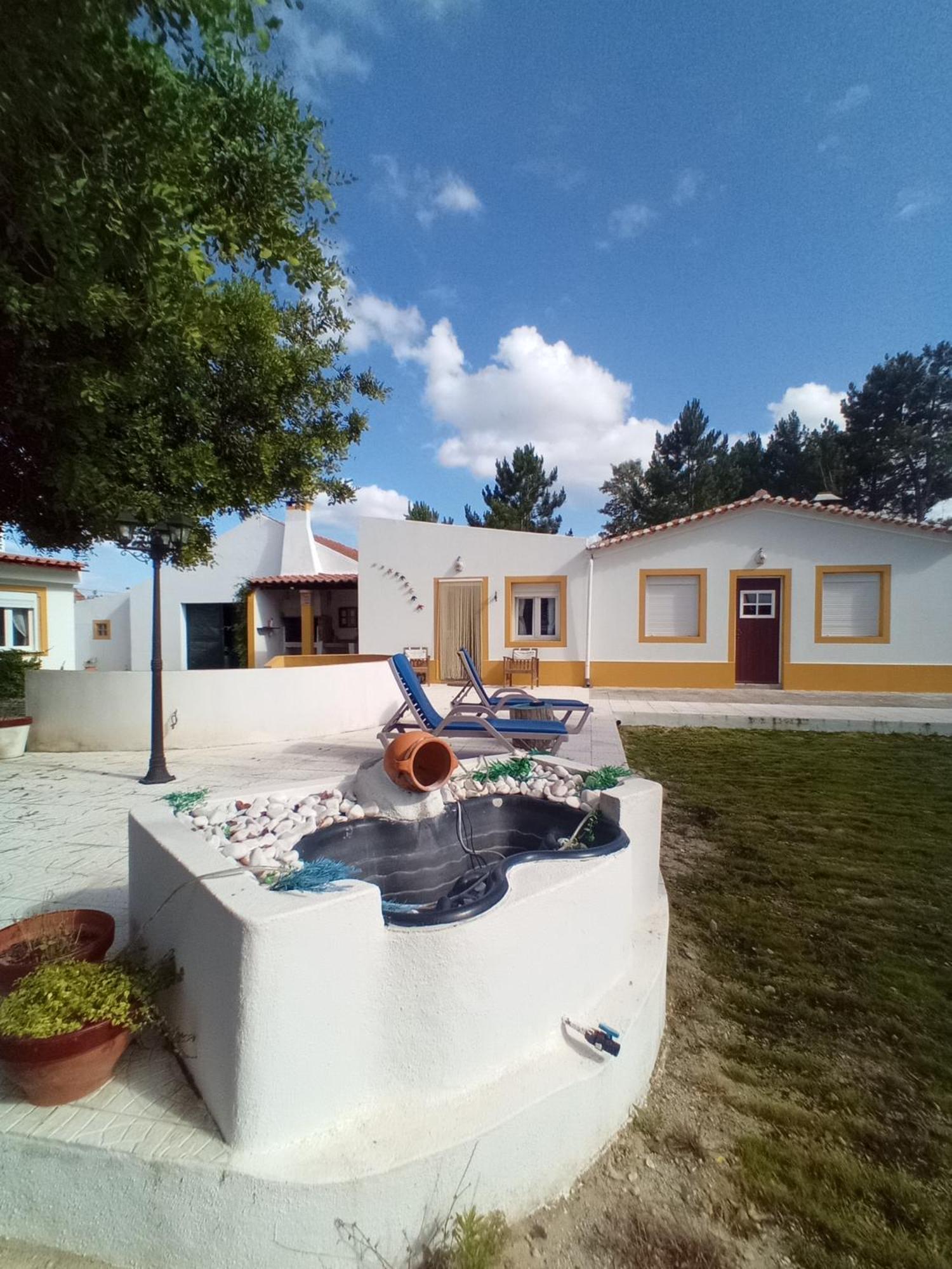O Mundo Da Lua Villa Azeitao Ngoại thất bức ảnh